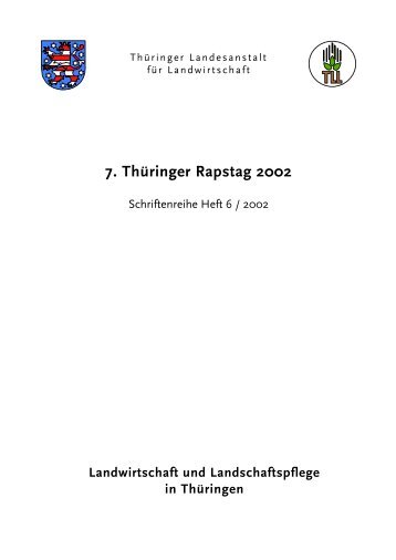 7. Thüringer Rapstag 2002 - TLL