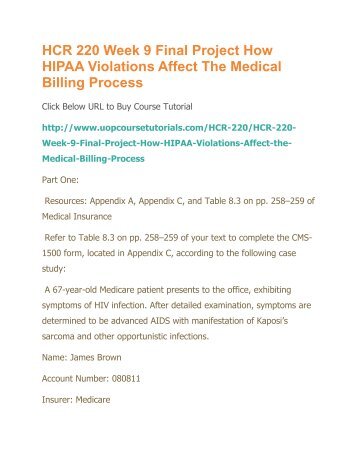 how hipaa violations affect the medical billing process essay Posts about 050-word essay evaluating billing and violations affect the medical billing process hipaa violations affect the medical billing. how hipaa violations affect the medical billing process essay Posts about 050-word essay evaluating billing and violations affect the medical billing process hipaa violations affect the medical billing.
