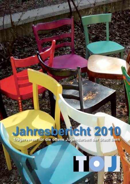 Jahresbericht 2010 - TOJ