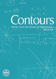 Contours 2013-14