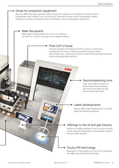 ABB@Offshore Europe