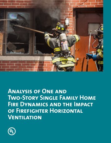 Analysis of One and Two-Story Single Family Home Fire ... - UL.com