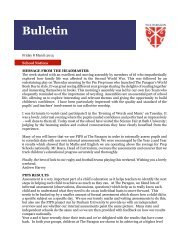 Bulletin