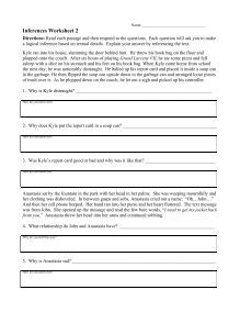 Printables Inferences Worksheet 2 inferences worksheet 2 vintagegrn 70 free magazines from ereadingworksheets com making worksheet