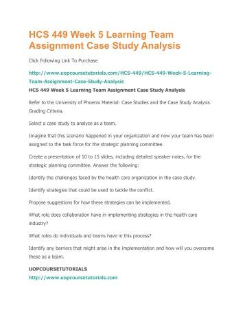 hcs 449 case study analysis Ibis world provides comprehensive collection of industry market research reports provides strategic insight and analysis into industries from. hcs 449 case study analysis Ibis world provides comprehensive collection of industry market research reports provides strategic insight and analysis into industries from.