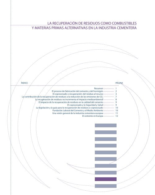 Producción Sostenible de Cemento