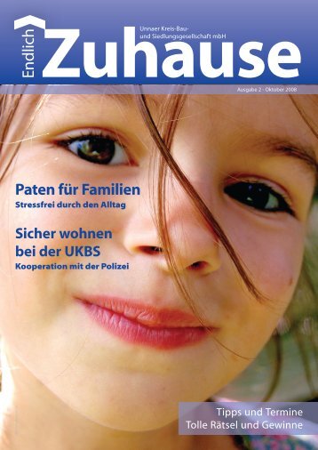 Endlich Zuhause - UKBS