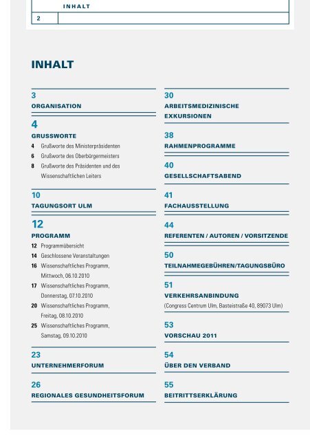 12 - Verband Deutscher Betriebs- und Werksärzte e.V.