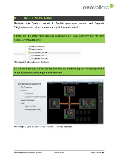 Inbetriebnahme - Handbuch - neostore Dynamic 3p.pdf