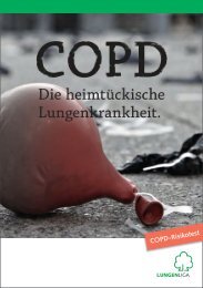 COPD-Risikotest