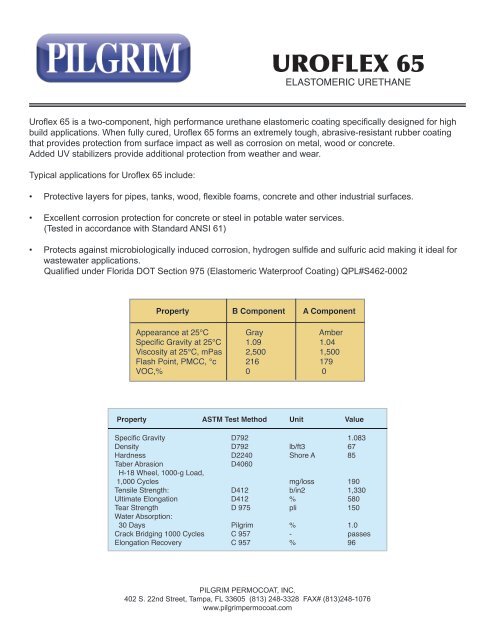 UROFLEX 65