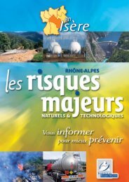 Consulter la brochure - Le Fontanil