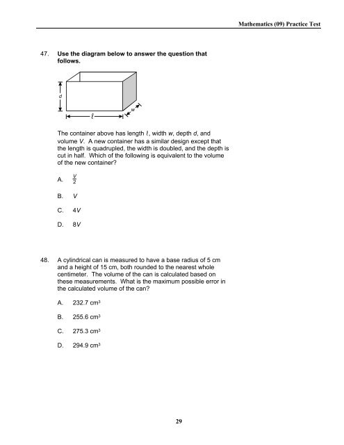 Massachusetts Tests for Educator Licensure (MTEL ) www.mtel.nesinc.com