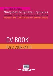 CV BOOK