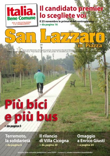 San Lazzaro