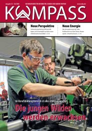 Die jungen Wilden - Werkstatt für angepaßte Arbeit GmbH