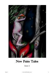 New Fairy Tales