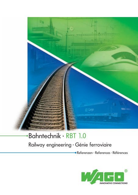 Bahntechnik · RBT 1.0 - Wago