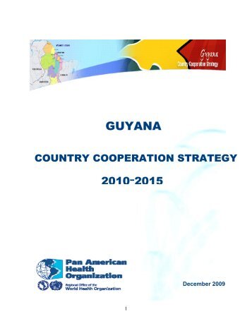 GUYANA - World Health Organization