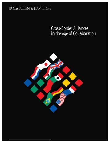 Cross-Border Alliances in the Age of Collaboration