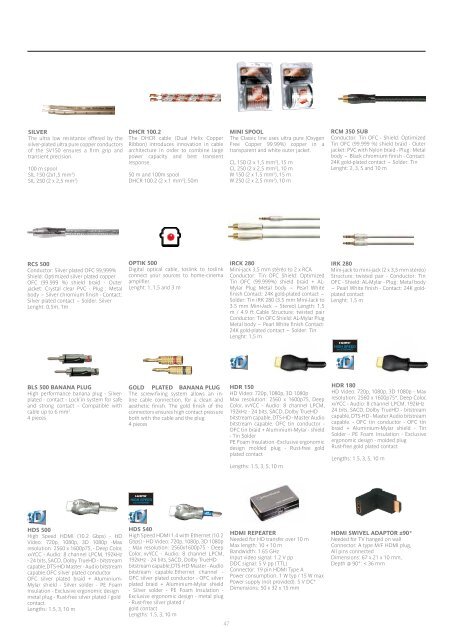 2013-2014 Catalogue - Best-Audio