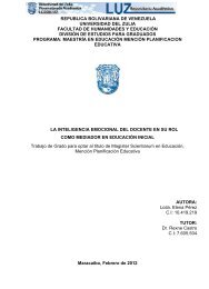 republica bolivariana de venezuela universidad del zulia ... - inicio