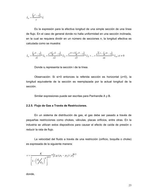 “ANÁLISIS DE SISTEMAS DE DISTRIBUCIÓN DE GAS POR ... - inicio