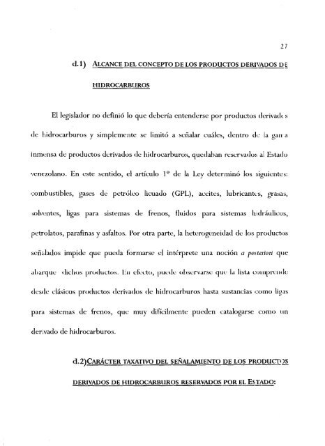 COMERCIALIZACI~N Y VENTA DE LA GASOIINA ASPECTOS LEGALES Y COMERCIALES