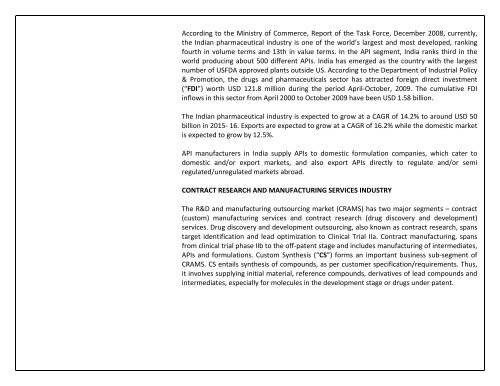 Parabolic Drugs Limited– IPO Note - ANS Pvt. Ltd.