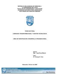 república bolivariana de venezuela la universidad del zulia ... - inicio