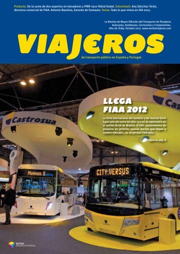 VIAJEROS