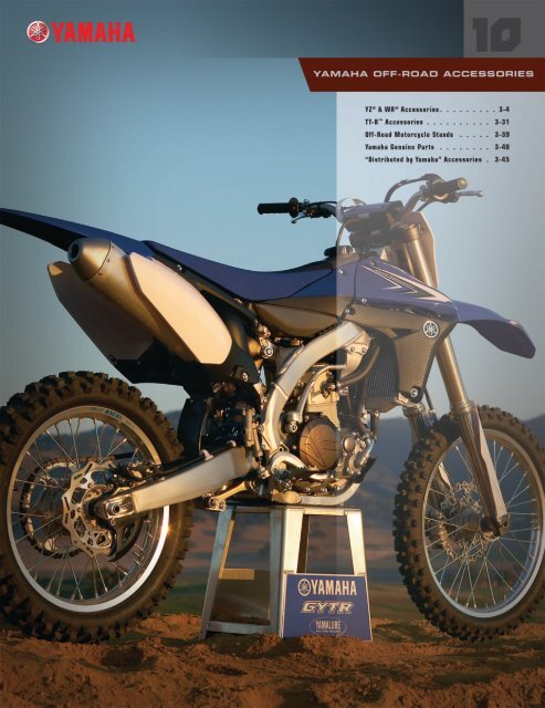 gytr exhaust wr450f