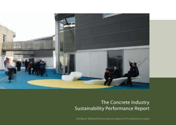 The Concrete Industry Sustainability Performance Report ...