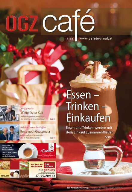 Ausgabe als pdf - Cafejournal