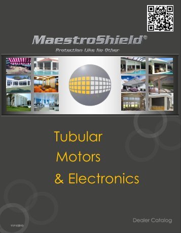 Tubular Motors & Electronics