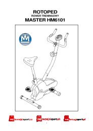 ROTOPED MASTER HM6101