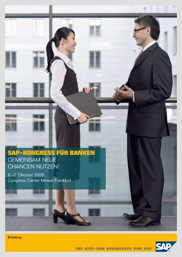 SAP-KONGRESS FÜR BANKEN - Strike Consulting