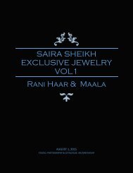 Saira Sheikh Exclusive Jewelry - Rani Har and Maala.pdf