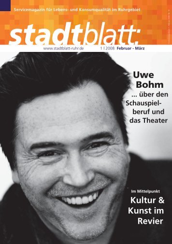 stadt blatt