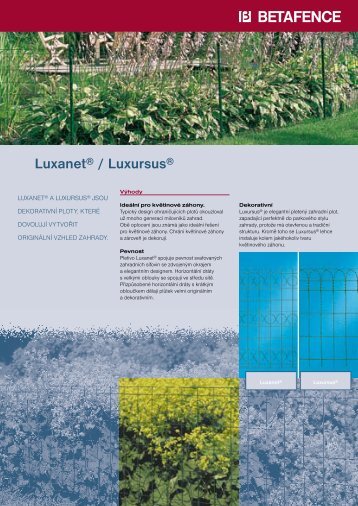 Luxanet / Luxursus