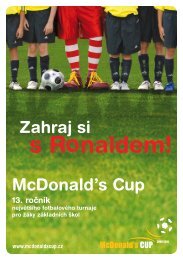 McDonald’s Cup