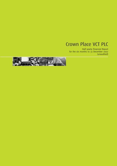 Crown Place VCT PLC