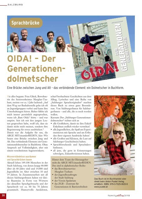 Herbstgenuss in Österreich - Family-Extra