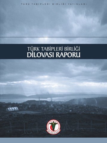 TÜRK TABĠPLERĠ BĠRLĠĞĠ DĠLOVASI RAPORU