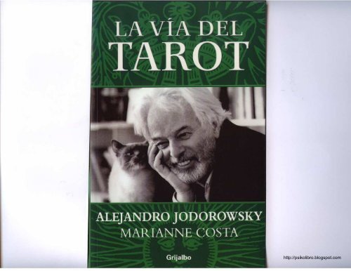 Alejandro Jodorowsky - La via del Tarot - Completo.pdf