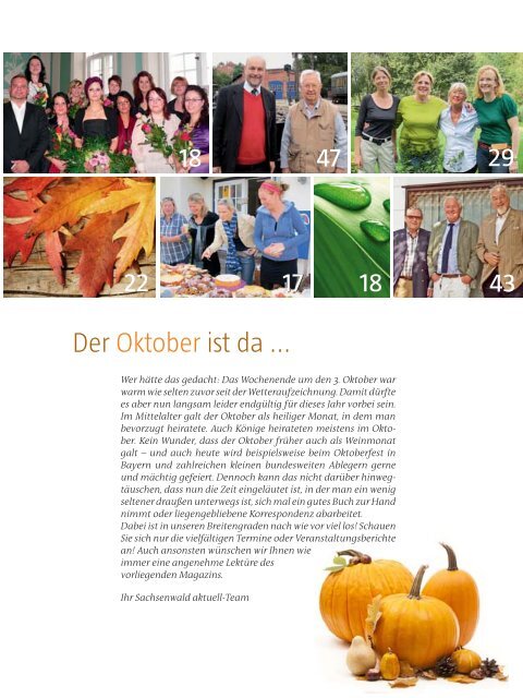 Oktober 2011 - Kurt Viebranz Verlag