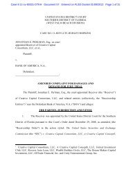 Amended Complaint for Damages and Demand for Jury Trial