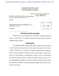 Case 9:09-cv-81226-WJZ Document 3 Entered on FLSD Docket 10/14/2009 Page 5 of 19