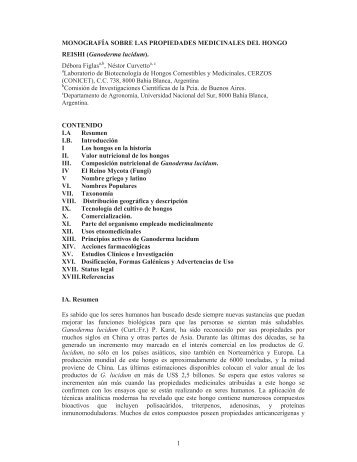 (Ganoderma lucidum). - Hongoscomestibles-latinoamerica.com