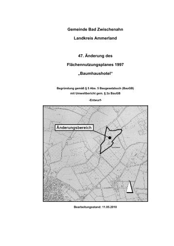 Ammerland.planungsbeteiligung.de Magazine